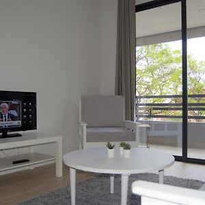Studio met een King Size Bed
